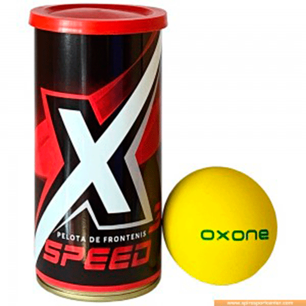 Pelota Frontenis OXONE X3 - SPEED