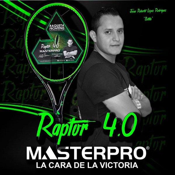 RAPTOR 4.0 MASTERPRO