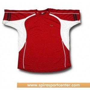 Camiseta Juego EDER Roja